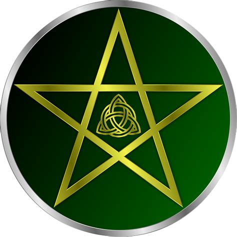 Unlocking the Magickal Potential of the Wiccan Pentagram